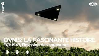 1947  linvasion des soucoupes - OVNIS la fascinante histoire 19