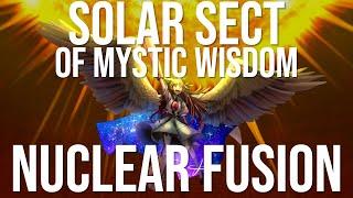 Solar Sect of Mystic Wisdom  Nuclear Fusion - Symphonic Metal Cover feat. TALI Alena 7