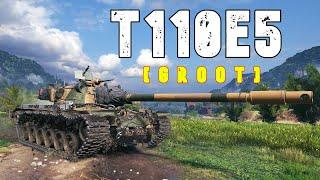 World of Tanks T110E5 - 6 Kills 106K Damage