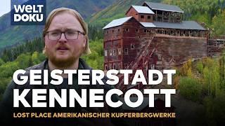 LOST PLACES Geheimer Bunker Geisterstadt Kennecott Wikinger-Ruinen & Schweizer Festung Furggels