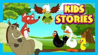 Kids Stories - Short Kids Stories  Bedtime Stories For Kids - Learning English Stories