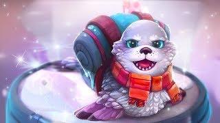 Serac the Seal courier Dota 2 - Steam Workshop