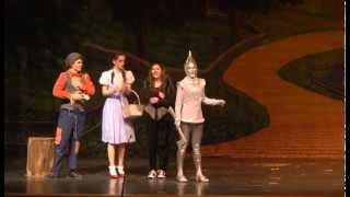 The Wizard of Oz at Pitman High School