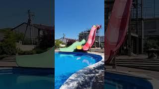 ОТЕЛЬ “HELIOPARK AQUA RESORT” АНАПА СУККО