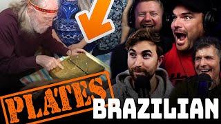 The Epic Saga of the Brazilian Gold Plates feat. Don Bradley