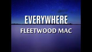 Fleetwood Mac - Everywhere Lyrics