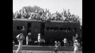 Lahore - Refugees from India 1947