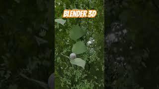 Бесконечное лето 3D музыкальная Анимация #blender #3d #cgi #gamemusic #everlastingsummer