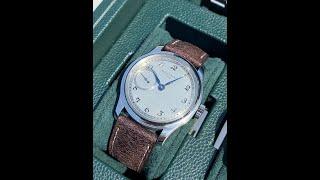 PAID WATCH REVIEWS - Naoya Hida Japanese independent watchmaker - 22QB51