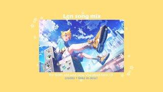 KAGAMINE LEN song mix vocaloid playlist