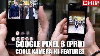 Google Pixel 8 Pro Coole KI-Features im Praxis-Test  CHIP