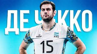 Brilliant setter - Luciano De Cecco  Play like PRO #29