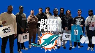 NFL GOES BUZZ PLUG WITH THE MIAMI DOLPHINS  PART 1