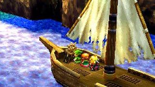 Dragon Warrior VII PS1 Playthrough 1 of 7