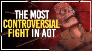 Reiners Survival is NOT Actually BAD but kinda is - Overanalyzing Attack on Titan & Retrospective