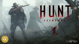 Hunt Showdown - Schritt für Schritt #1  Lets Play Gameplay Deutsch