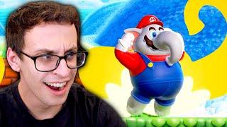 PointCrow Reacts to The New Mario News