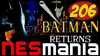 206714 Batman Returns - NESMania