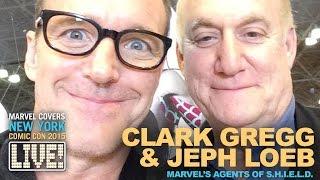 Clark Gregg reveals the origins of the Dubsmash Wars on Marvel LIVE