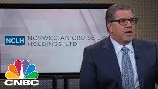 Norwegian Cruise Line Holdings CEO Millennial Needs  Mad Money  CNBC