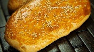 Shirmal Bread Recipe Sheermal Bread