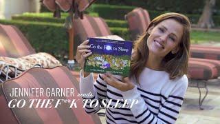 Jennifer Garner Reads Go the F**k to Sleep  Vanity Fair