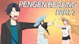 #122  PENGEN HEALING PART 3  MANTAI DULU  - Drama Animasi Sekolah Kode Keras Cowok dari Cewek