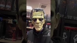 The New Trick or Treat Studios Frankenstein Mask Has Arrived