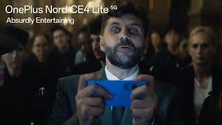 OnePlus Nord CE4 Lite 5G  All-day Entertainment