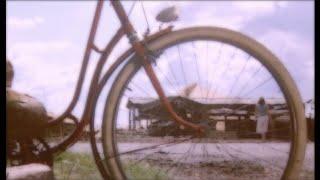 Une vraie jeune fille 1976 by Catherine Breillat Clip Alice cycles to the saw mill to see Jim...