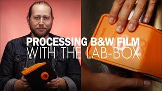Black and White Film Processing with the ARS-IMAGO Lab-Box