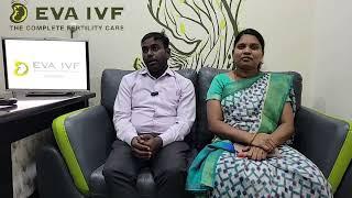 Our Happy Client  IVF Success Story  Best Fertility Hospital in Warangal & Hyderabad  EVA IVF