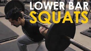 How to Low Bar Squat With Mark Rippetoe  The Art of Manliness