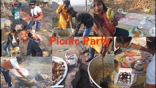 Picnic Party with clp rocks team  CLP ROCKS Team Vlog  Party Time clp rocks team