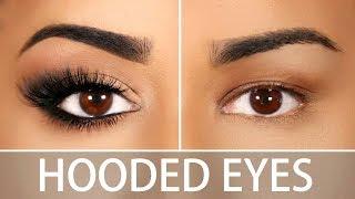 Smokey Cat Eye Tutorial on Hooded Eyes  Tips & Tricks