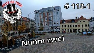 #113-1 Nimm zwei  #MilleOnTour #fernfahrer #deutsch