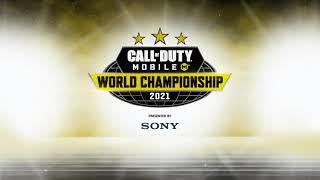 Call of Duty® Mobile – 2021 World Championship Reveal