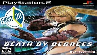 First 20 Minutes Death By Degrees PS2