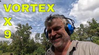 Metal Detecting Civil War Relics With The New Garrett Vortex VX9