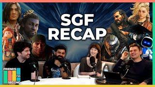 Summer Games Fest aint no E3 but its alright  Friends Per Second Ep #47