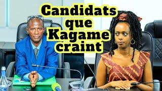 Kagame permettra-t-il à une véritable opposante comme Diane Rwigara de se présenter cette fois-ci?