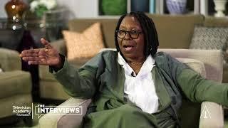 Whoopi Goldberg on Moms Mabley - TelevisionAcademy.comInterviews