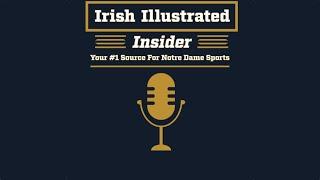 Irish Illustrated Insider Notre Dame Camp Competitions Crystallize