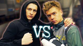 NIKLAVS vs EDGAR FRESH l Kurš ir Latvijas labākais YouTuberis?