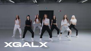 XG - Tippy Toes Dance Practice Fix ver. 