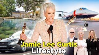 Jamie Lee Curtis The Horror Icons Rise to Riches  Hidden Assets  Networth  Car Collections