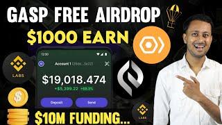 Top 2 Testent Airdrop Full Guide - New Airdrops  Free Crypto Airdrop 2024 