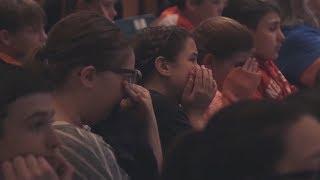 The Speech That Brought This Entire School To Tears The Most Inspiring Motivational Video of 2017