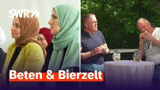 Muslime in Deutschland – Wie „deutsch“ sollen sie sein?  Zur Sache Baden-Württemberg