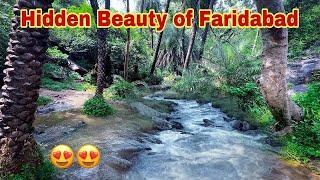 Hidden beauty of Faridabad  Hill Station of Faridabad 